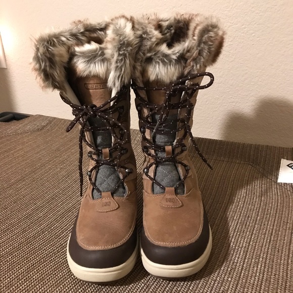 helly hansen w garibaldi vl